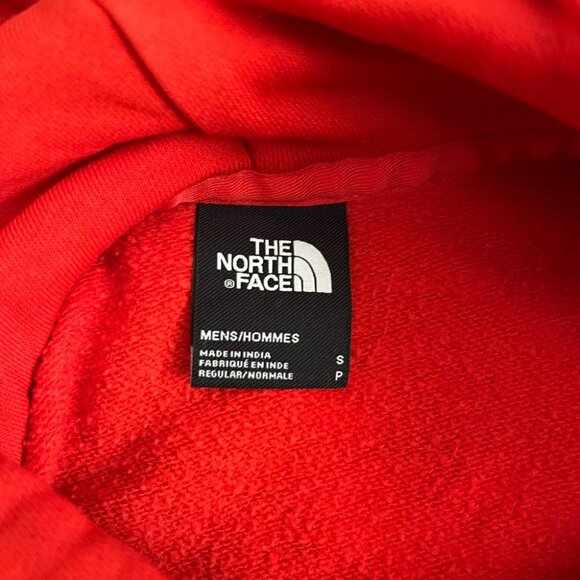SOLD[S] THE NORTH FACE Himalayan Source Pullover Hoodie - Men's - Picture 4 of 7